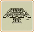 Front Cover for Mega Man III (Nintendo 3DS)