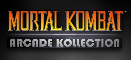 Front Cover for Mortal Kombat: Arcade Kollection (Windows) (Steam release)