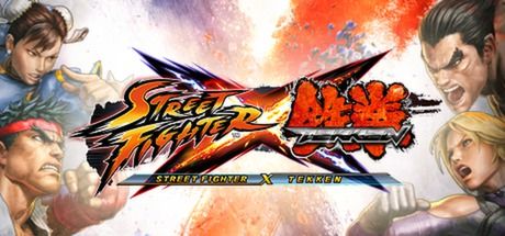 Front Cover for Street Fighter X Tekken (Windows) (Steam release)