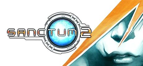 Front Cover for Sanctum 2 (Linux and Macintosh and Windows) (Steam release)