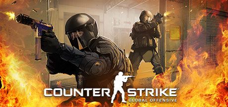 Front Cover for Counter-Strike: Global Offensive (Macintosh and Windows) (Steam release): 2nd version