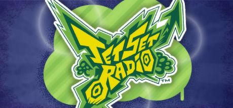Front Cover for Jet Grind Radio (Windows) (Steam release)