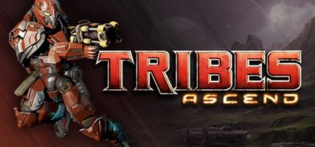 Front Cover for Tribes: Ascend (Windows) (Steam release)