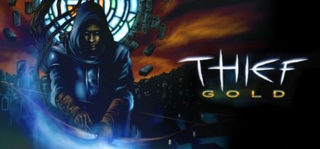 Front Cover for Thief: Gold (Windows) (Steam release)