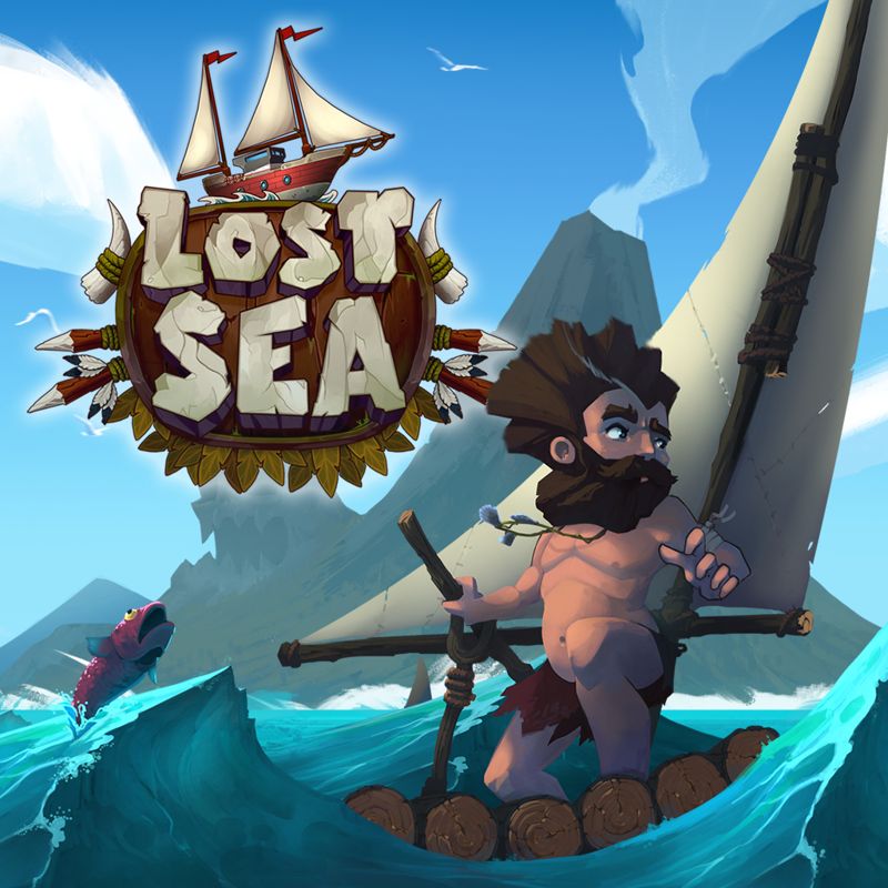 Front Cover for Lost Sea (Nintendo Switch) (download release)