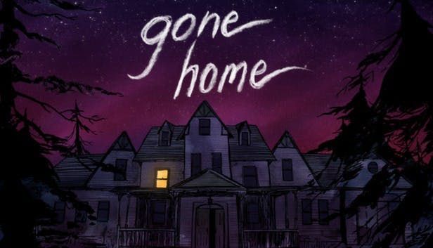 Front Cover for Gone Home (Linux and Macintosh and Windows) (Humble Store release)