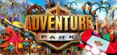 Front Cover for Adventure Park (Windows) (Steam release)