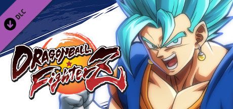 Front Cover for Dragon Ball FighterZ: Vegito (SSGSS) (Windows) (Steam release)