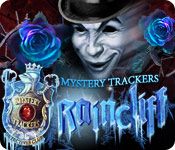 Front Cover for Mystery Trackers: Raincliff (Macintosh and Windows) (Big Fish release)
