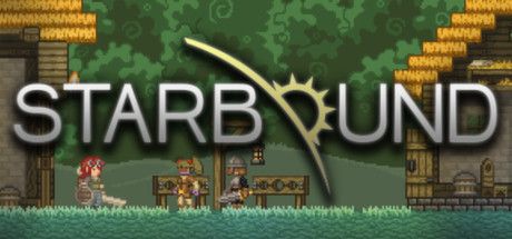 Front Cover for Starbound (Linux and Macintosh and Windows) (Steam release)