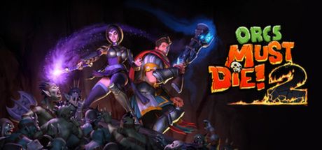 Front Cover for Orcs Must Die! 2 (Windows) (Steam release)