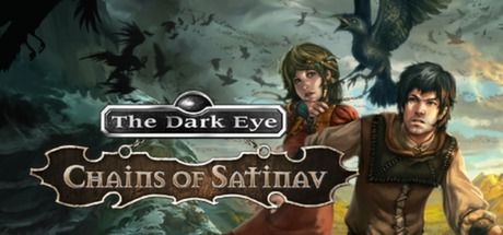 Front Cover for The Dark Eye: Chains of Satinav (Macintosh and Windows) (Steam release)