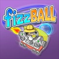 Front Cover for FizzBall (Macintosh and Windows) (Reflexive Entertainment release)