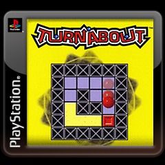Front Cover for Turnabout (PS Vita and PSP and PlayStation 3) (download release)