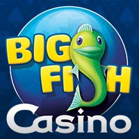 Front Cover for Big Fish Casino (Browser) (Facebook release)