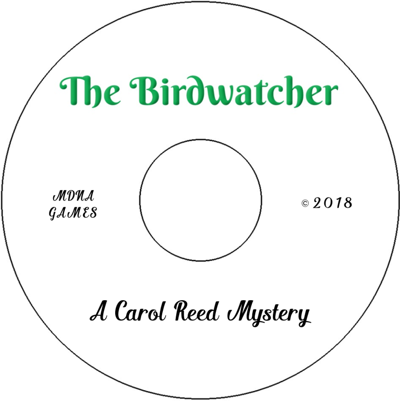 Media for The Birdwatcher (Macintosh and Windows)