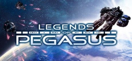 Front Cover for Legends of Pegasus (Windows) (Steam release)