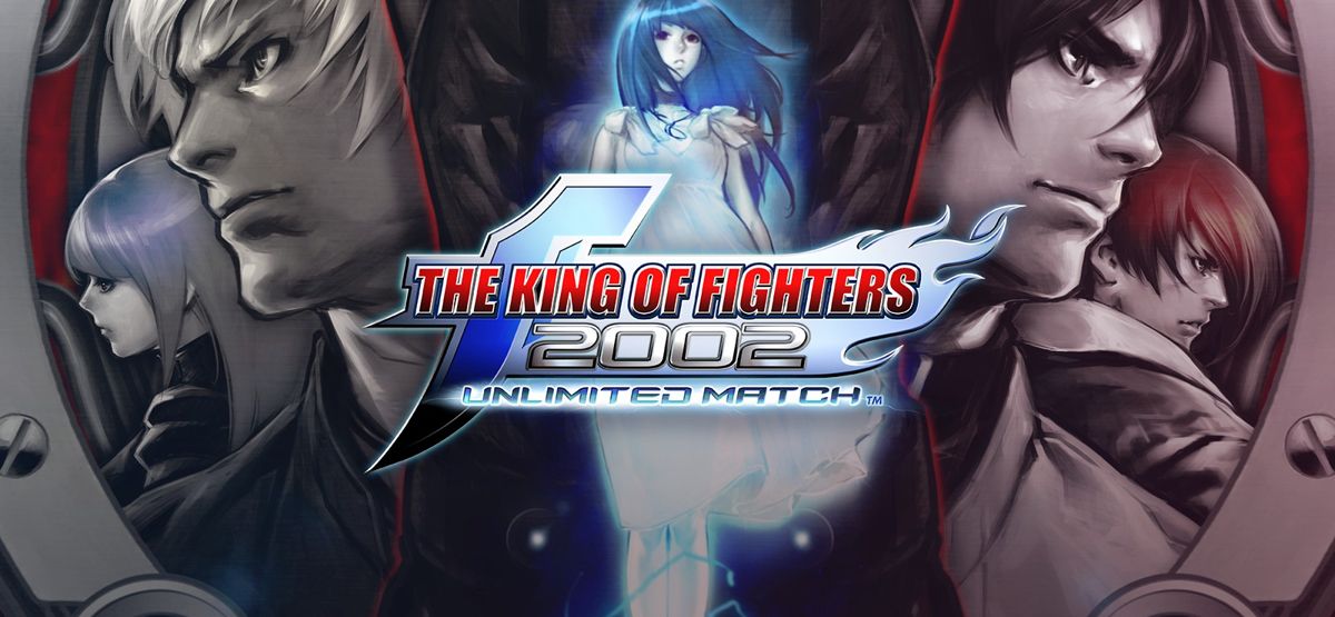 Front Cover for The King of Fighters 2002: Unlimited Match (Windows) (GOG.com release)