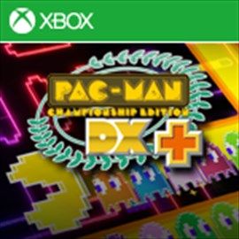Front Cover for Pac-Man: Championship Edition DX (Windows Apps) (download release)