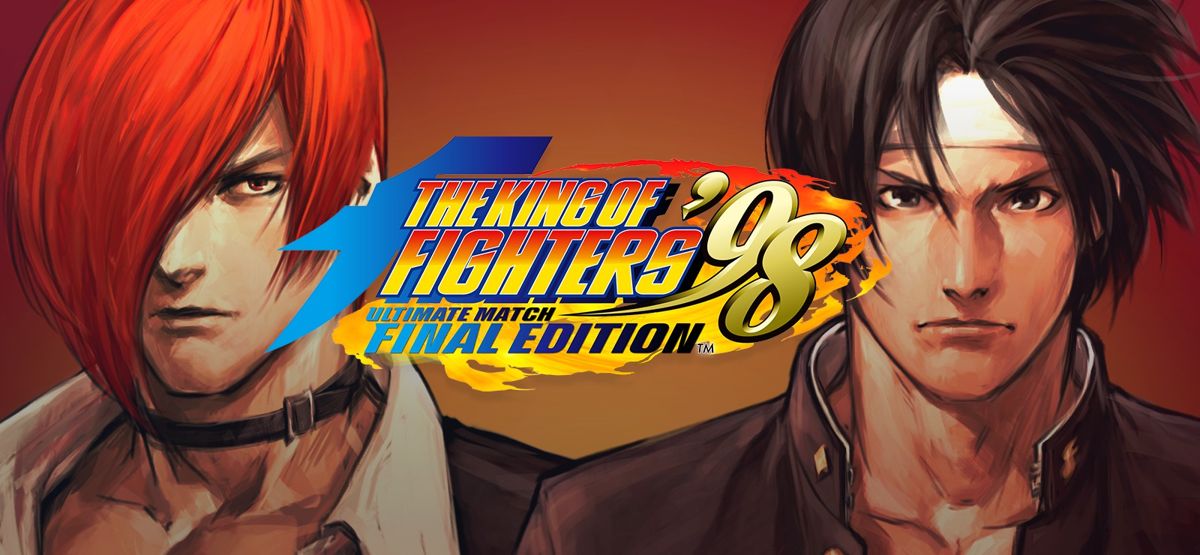 Front Cover for The King of Fighters '98: Ultimate Match (Windows) (GOG.com release)