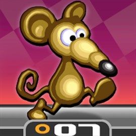 Front Cover for Rat on the Run (Windows Apps) (download release)