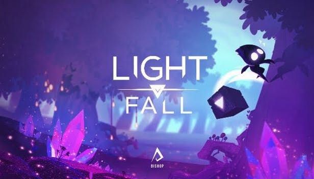 Front Cover for Light Fall (Macintosh and Windows) (Humble Store release)