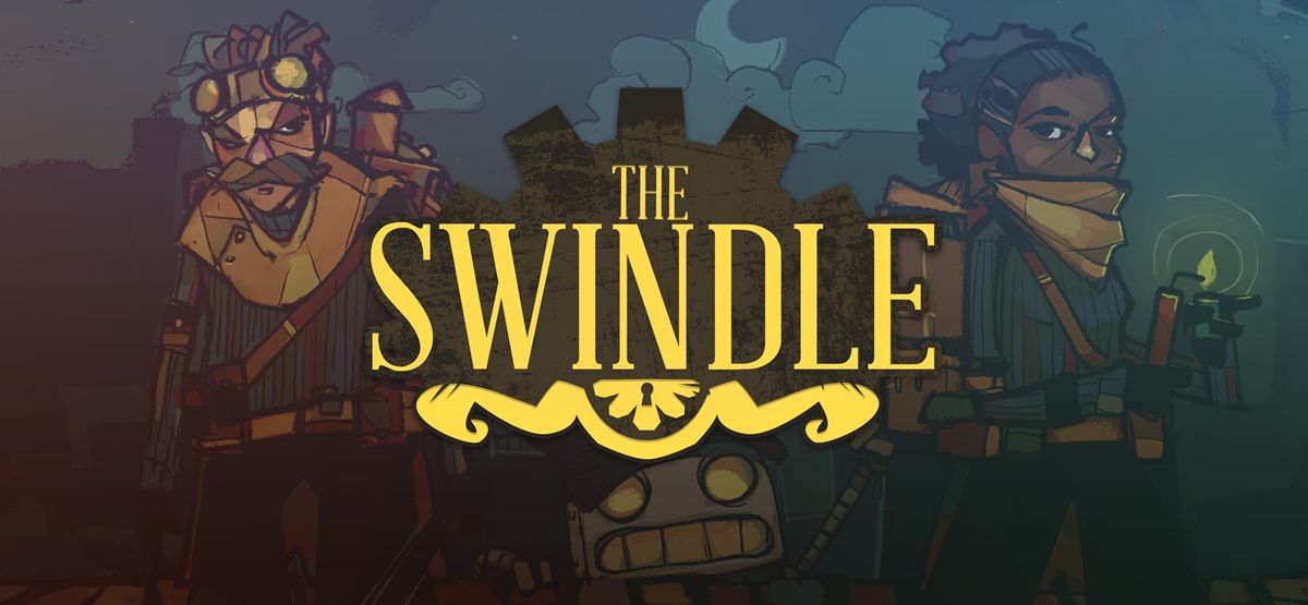 Front Cover for The Swindle (Macintosh and Windows) (GOG.com release)