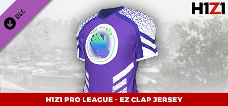 Front Cover for H1Z1: EZ Clap Jersey (Windows) (Steam release)