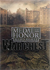 Front Cover for Medal of Honor: Allied Assault - War Chest (Windows) (GOG.com release)
