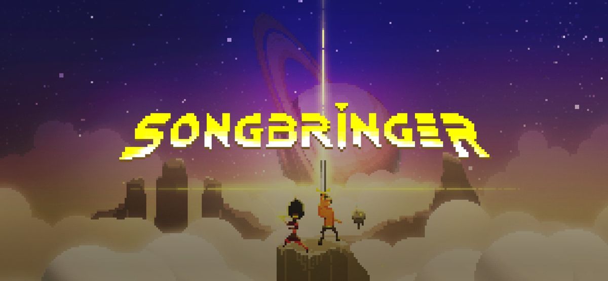 Front Cover for Songbringer (Linux and Macintosh and Windows) (GOG.com release)