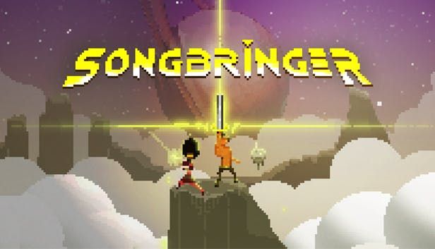 Front Cover for Songbringer (Linux and Macintosh and Windows) (Humble Store release)