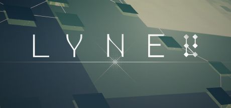 Front Cover for LYNE (Linux and Macintosh and Windows) (Steam release)