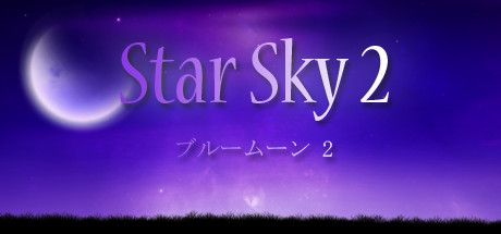 Front Cover for Star Sky 2 (Linux and Macintosh and Windows) (Steam release)