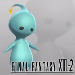 Front Cover for Final Fantasy XIII-2: Opponent - PuPu (PlayStation 3) (PSN release (SEN))