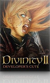 Front Cover for Divinity II: Developer's Cut (Windows) (GOG.com release)