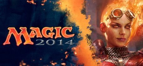 Front Cover for Magic 2014: Duels of the Planeswalkers (Windows) (Steam release)