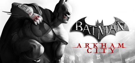 Front Cover for Batman: Arkham City (Windows) (Steam release)