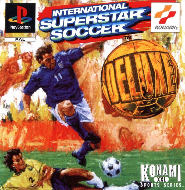 International Superstar Soccer (1995), SNES Game