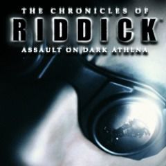 Front Cover for The Chronicles of Riddick: Assault on Dark Athena - Premium Multiplayer Pack (PlayStation 3) (download release)