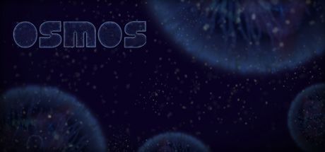 Front Cover for Osmos (Linux and Macintosh and Windows) (Steam release): Newer cover version