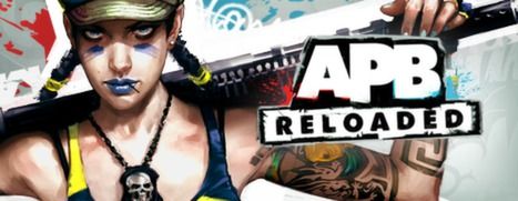 Front Cover for APB: Reloaded (Windows) (Steam release)