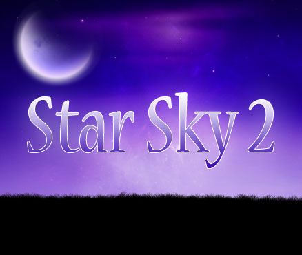 Front Cover for Star Sky 2 (Wii U) (download release)