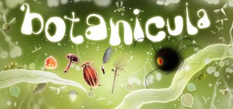 Front Cover for Botanicula (Macintosh and Windows) (Steam release)