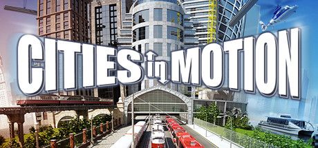 Front Cover for Cities in Motion (Linux and Macintosh and Windows) (Steam release)