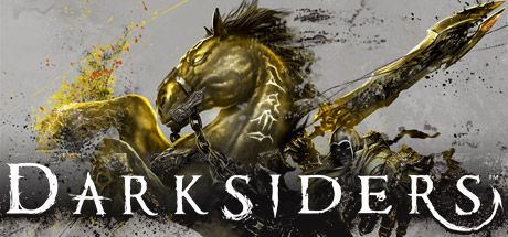 Front Cover for Darksiders (Windows) (Steam release)