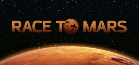 Front Cover for Race to Mars (Macintosh and Windows) (Steam release)