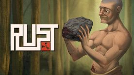 Front Cover for Rust (Macintosh and Windows) (Green Man Gaming release)