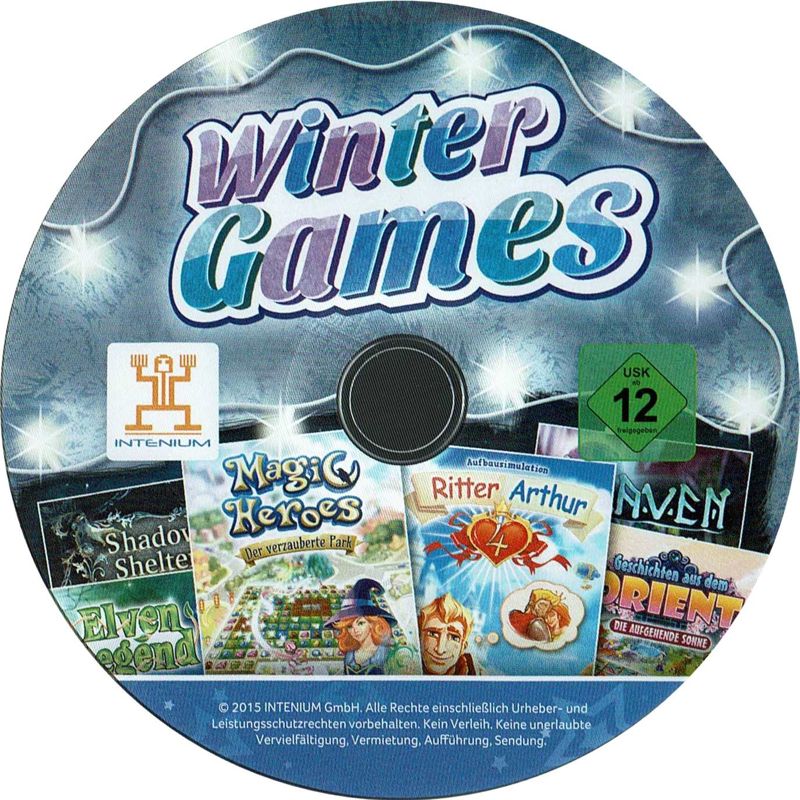 Media for Winter Games (Windows)