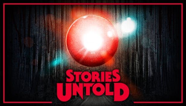 Front Cover for Stories Untold (Windows) (Humble Store release)
