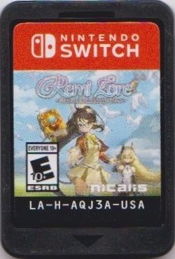 Media for RemiLore: Lost Girl in the Lands of Lore (Nintendo Switch)